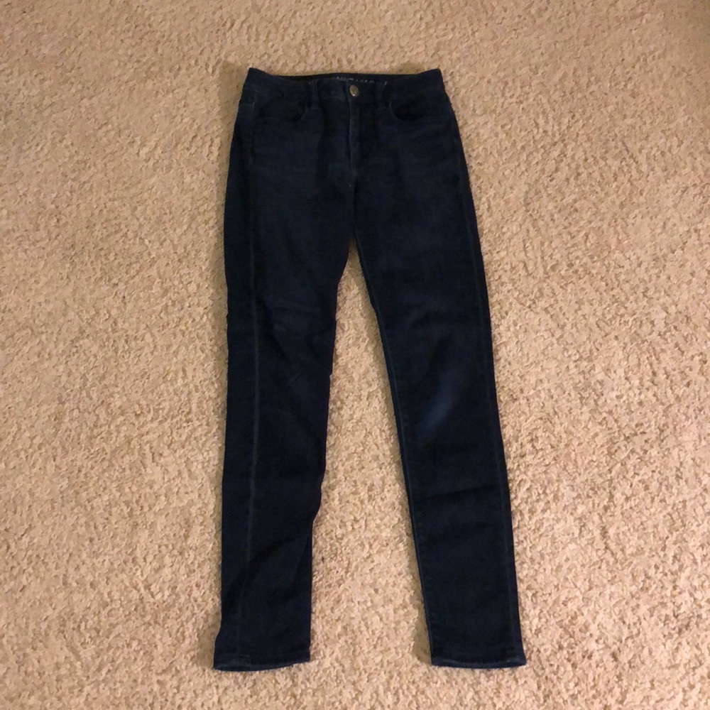 American eagle high rise jegging
